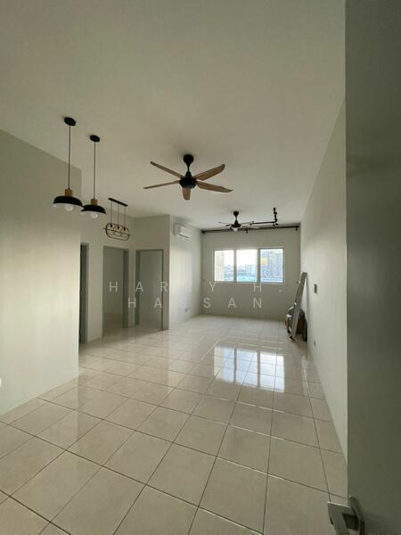 Condominium for Rent at Platinum OUG Residence - Harry H. Hassan - Living Room - PropertyGuru.com.my