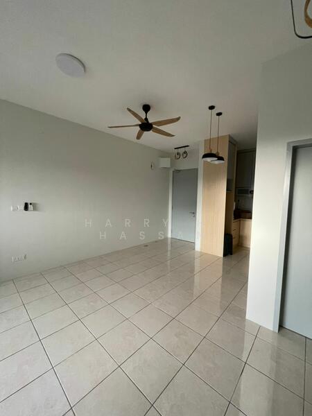 Condominium for Rent at Platinum OUG Residence - Harry H. Hassan - Living Room - PropertyGuru.com.my