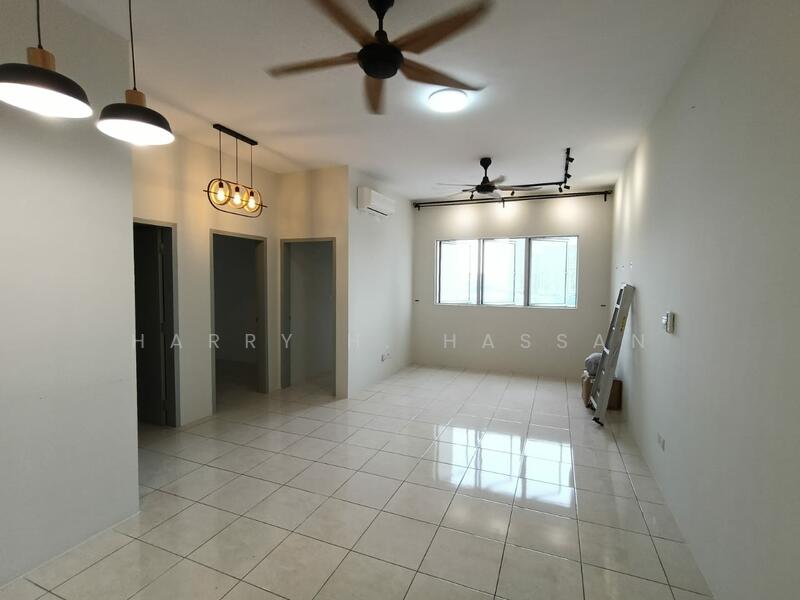 Condominium for Rent at Platinum OUG Residence - Harry H. Hassan - Living Room - PropertyGuru.com.my