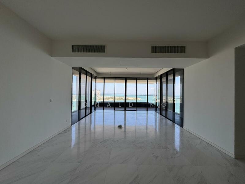 Setia V Residences untuk Untuk Dijual - RM 4,100,000, Mac 2026 - Living Room - PropertyGuru.com.my