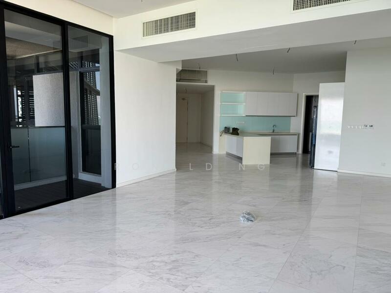 Setia V Residences untuk Untuk Dijual - RM 4,100,000, Mac 2026 - Living Room - PropertyGuru.com.my