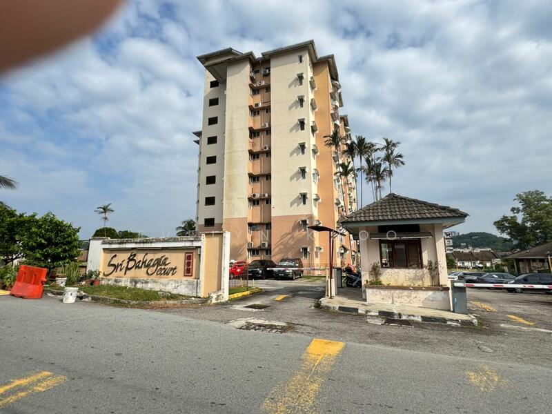 Apartment for Sale at Sri Bahagia Court - Evelyn Khoo - Exterior - PropertyGuru.com.my