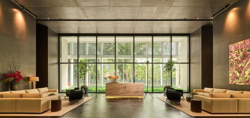 Service Residence for Sale at The Conlay - U Cheong - Lobby - PropertyGuru.com.my