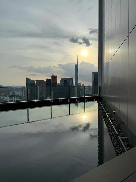 Service Residence for Sale at The Conlay - U Cheong - View - PropertyGuru.com.my