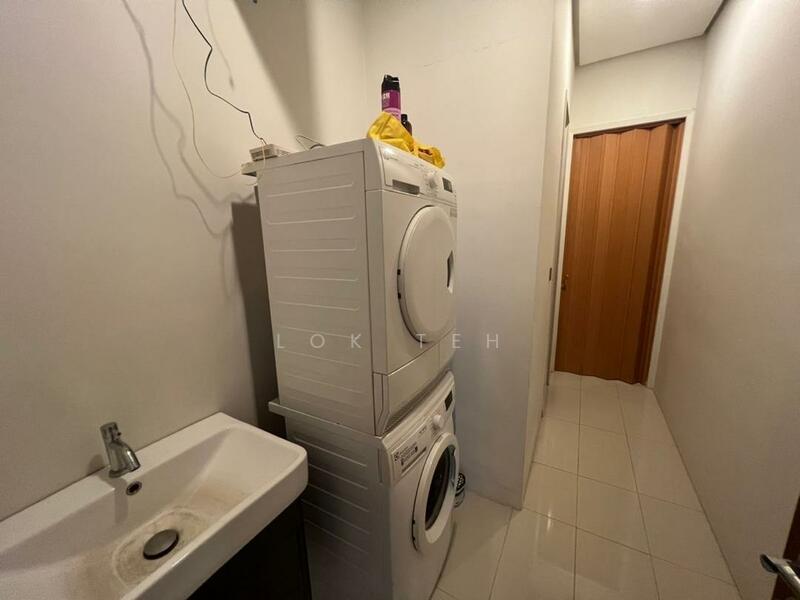 Service Residence for Sale at Quadro Residences - Lok Teh - Interior - PropertyGuru.com.my