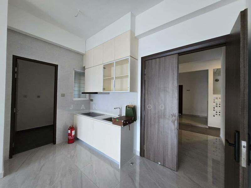 Condominium for Sale at Codrington Residence - Janice Ooi - Kitchen - PropertyGuru.com.my