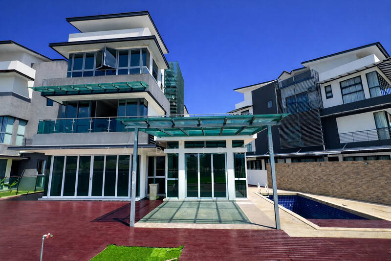 Bungalow for Sale in Presint 8 (Putrajaya) - Zaidi Idris - Exterior - PropertyGuru.com.my