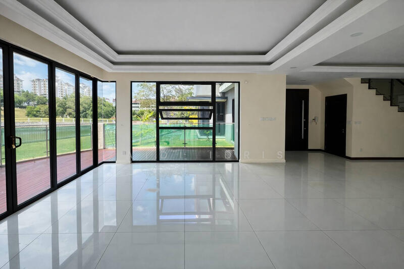 Bungalow for Sale in Presint 8 (Putrajaya) - Zaidi Idris - Living Room - PropertyGuru.com.my