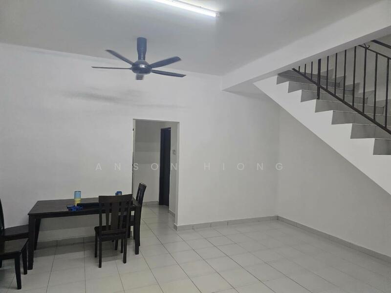 2-storey Terraced House for Sale in Taman Scientex Senai (Senai) - Anson Hiong - Living Room - PropertyGuru.com.my