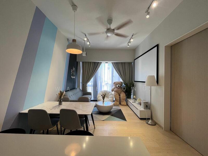 Star Residences Two untuk Untuk Dijual - RM 1,100,000, Feb 2026 - Living Room - PropertyGuru.com.my