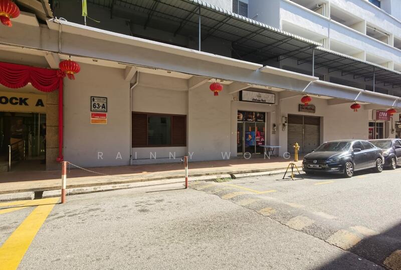 Symphony Park untuk Untuk Disewa - RM 1,800 /bulan, Feb 2026 - Exterior - PropertyGuru.com.my