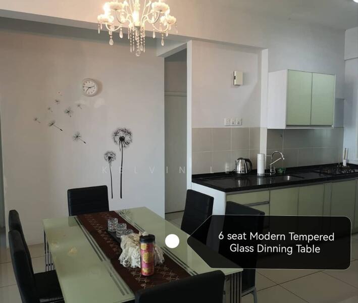 Condominium for Rent at The Peak Residences - Kelvin Lee - Kitchen - PropertyGuru.com.my