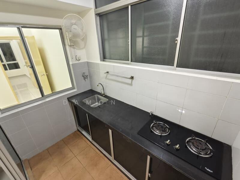 Service Residence for Rent at OUG Parklane - Damon Heng - Kitchen - PropertyGuru.com.my