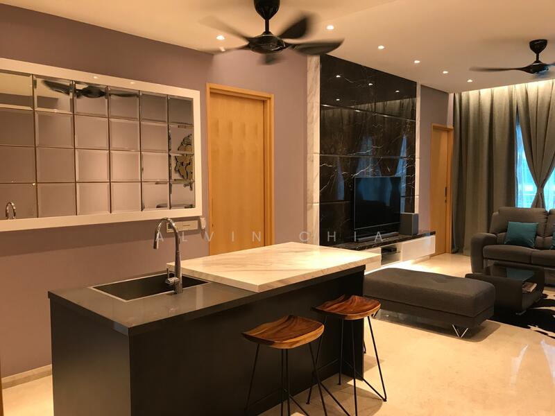 Damansara City Residency (DC Residensi) - 1