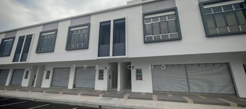 Shop for Rent in Sungai Buloh (Selangor) - Travic Ho - Exterior - PropertyGuru.com.my