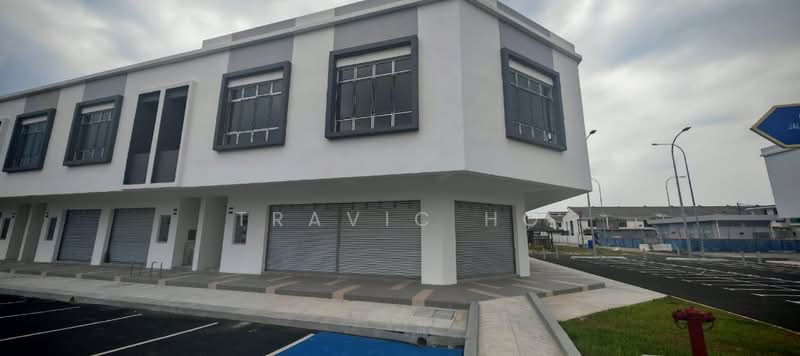 Shop for Rent in Sungai Buloh (Selangor) - Travic Ho - Exterior - PropertyGuru.com.my