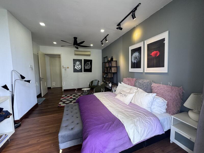 Semi-Detached House for Sale in Denai Alam (Shah Alam) - Zairul Hamedi Bin Zainal - Bedroom - PropertyGuru.com.my