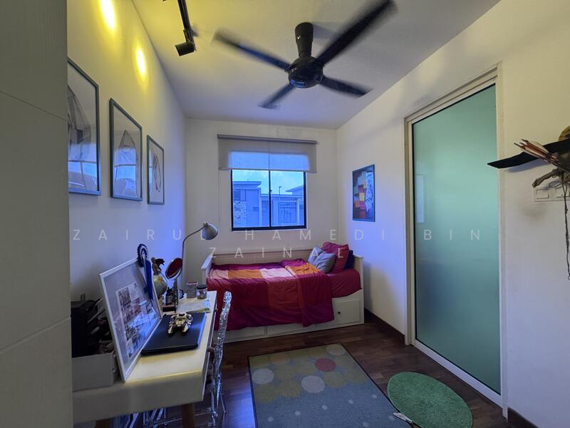 Semi-Detached House for Sale in Denai Alam (Shah Alam) - Zairul Hamedi Bin Zainal - Bedroom - PropertyGuru.com.my