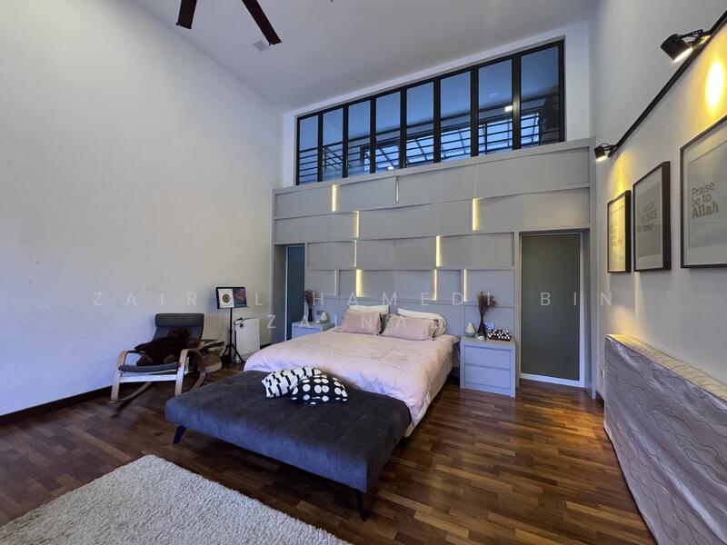 Semi-Detached House for Sale in Denai Alam (Shah Alam) - Zairul Hamedi Bin Zainal - Bedroom - PropertyGuru.com.my