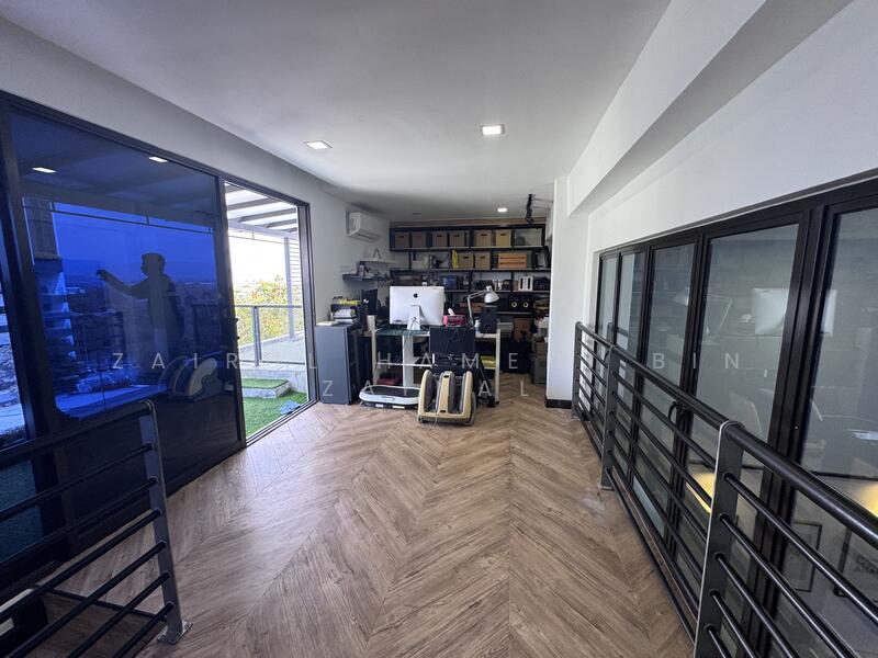 Semi-Detached House for Sale in Denai Alam (Shah Alam) - Zairul Hamedi Bin Zainal - Study - PropertyGuru.com.my