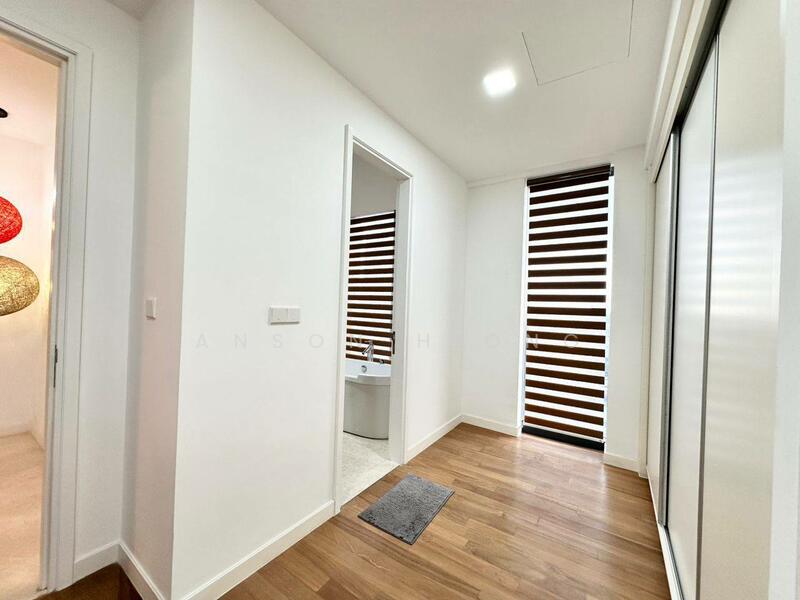 Service Residence for Sale at The Astaka @ 1 Bukit Senyum - Anson Hiong - Corridor - PropertyGuru.com.my