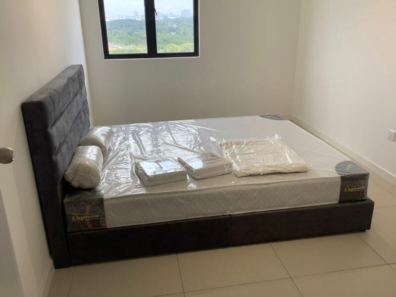 Service Residence for Rent at Casa Embun - Terry Yee - Bedroom - PropertyGuru.com.my