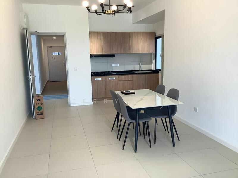 Service Residence for Rent at Casa Embun - Terry Yee - Kitchen - PropertyGuru.com.my