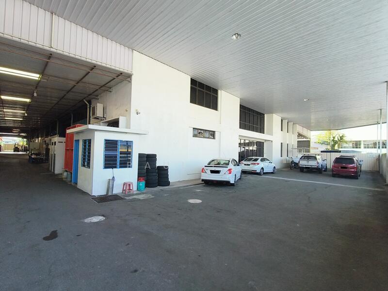 Detached Factory for Sale in Kulim (Kedah) - Paul Lee - Exterior - PropertyGuru.com.my