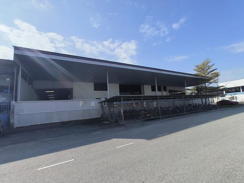 Detached Factory for Sale in Kulim (Kedah) - Paul Lee - Exterior - PropertyGuru.com.my
