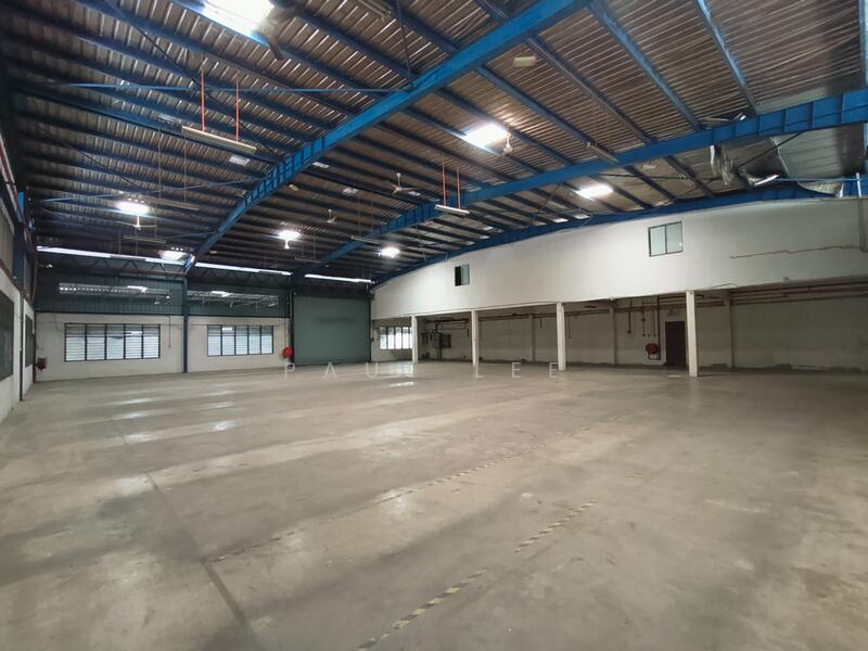 Detached Factory for Sale in Kulim (Kedah) - Paul Lee - Interior - PropertyGuru.com.my