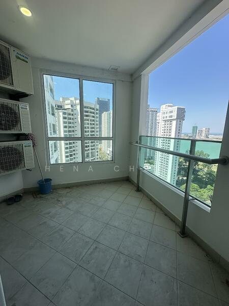 Mansion One untuk Untuk Dijual - RM 780,000, Mac 2026 - Balcony - PropertyGuru.com.my