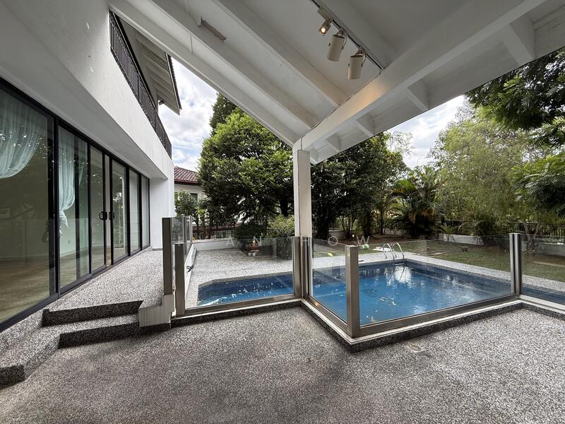 Untuk Disewa - Taman Bukit Pantai