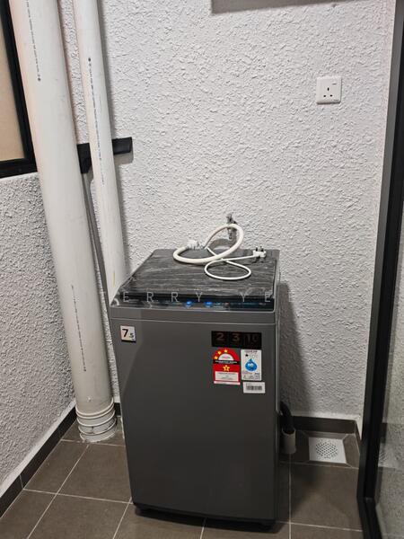 Service Residence for Rent at Casa Embun - Terry Yee - Interior - PropertyGuru.com.my