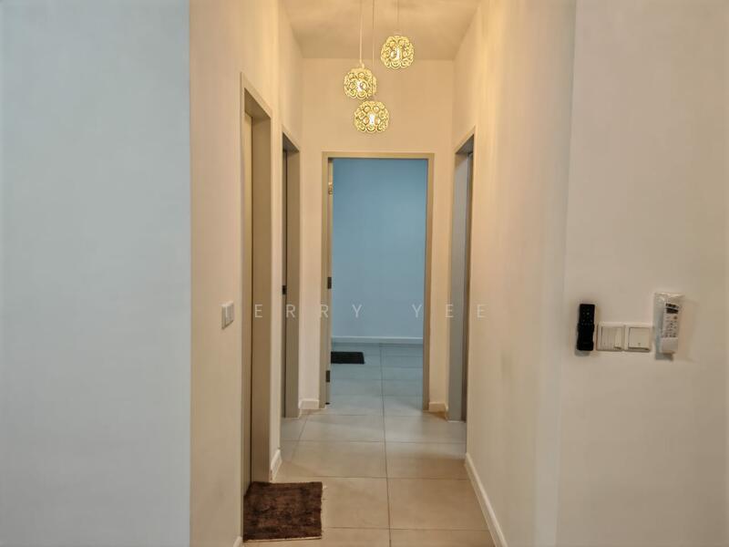 Service Residence for Rent at Casa Embun - Terry Yee - Corridor - PropertyGuru.com.my