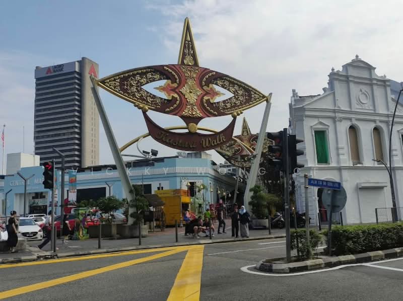 Kedai untuk Disewa di Pudu (KL City Centre) - Vickky Wong CF - Exterior - PropertyGuru.com.my