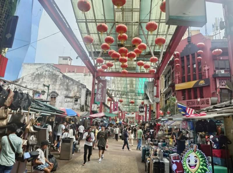 Kedai untuk Disewa di Pudu (KL City Centre) - Vickky Wong CF - PropertyGuru.com.my
