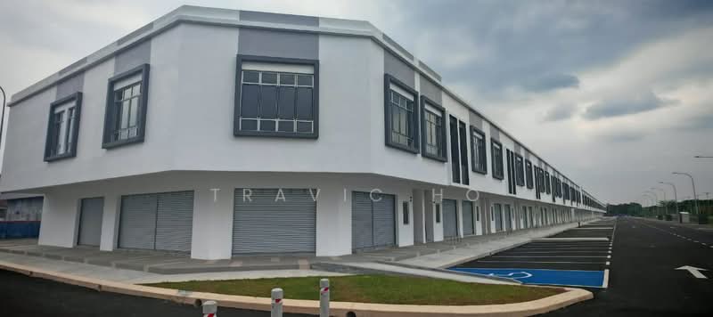 Shop for Rent in Sungai Buloh (Selangor) - Travic Ho - Exterior - PropertyGuru.com.my