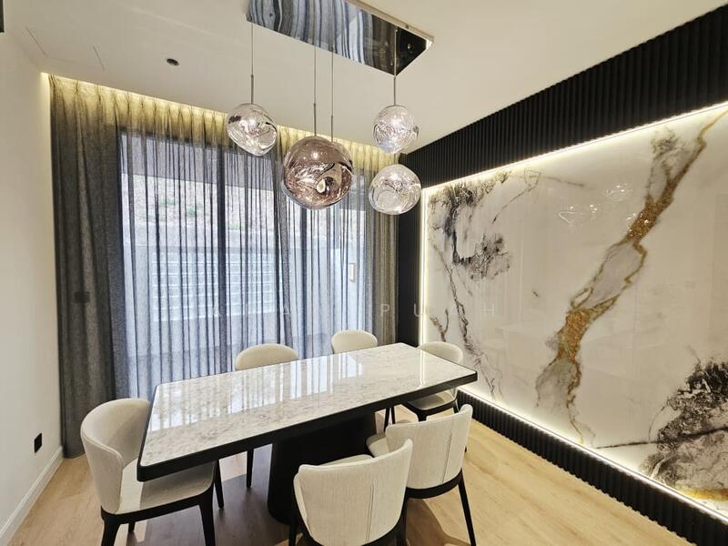 [Fully Renovated] Jade Hill 2-sty Terrace untuk Untuk Dijual - RM 1,700,000, Mac 2026 - Dining Room - PropertyGuru.com.my