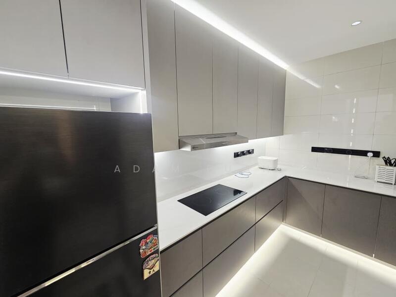 [Fully Renovated] Jade Hill 2-sty Terrace untuk Untuk Dijual - RM 1,700,000, Mac 2026 - Kitchen - PropertyGuru.com.my