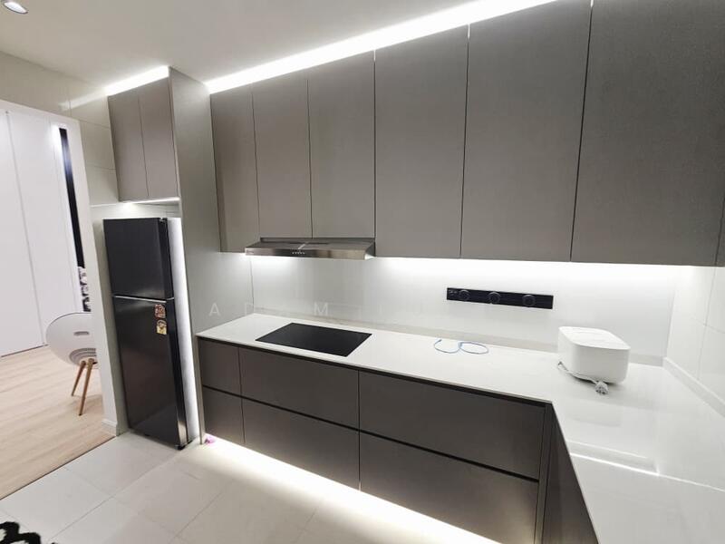 [Fully Renovated] Jade Hill 2-sty Terrace untuk Untuk Dijual - RM 1,700,000, Mac 2026 - Kitchen - PropertyGuru.com.my