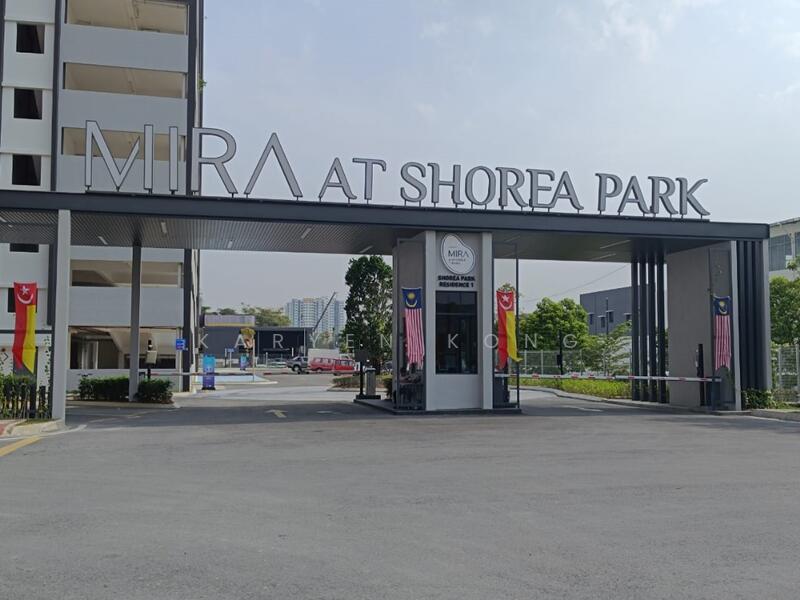 Service Residence for Sale at MIRA at Shorea Park - Karyen Kong - Exterior - PropertyGuru.com.my