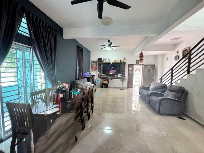 2-storey Terraced House for Sale in Iskandar Puteri (Nusajaya) (Johor) - Wilson Teo - Living Room - PropertyGuru.com.my
