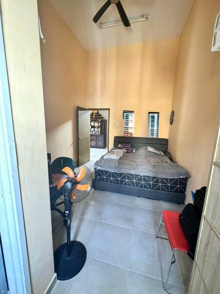 2-storey Terraced House for Sale in Iskandar Puteri (Nusajaya) (Johor) - Wilson Teo - Bedroom - PropertyGuru.com.my