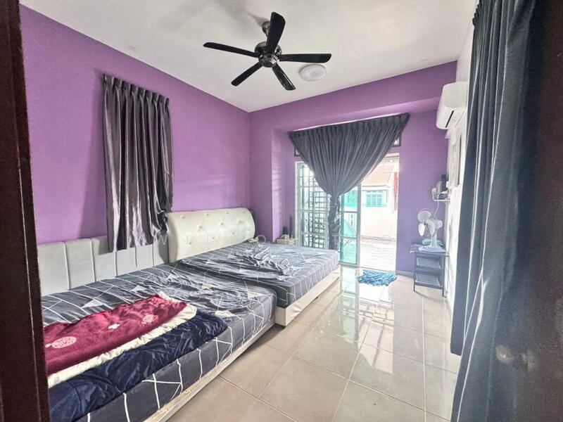 2-storey Terraced House for Sale in Iskandar Puteri (Nusajaya) (Johor) - Wilson Teo - Bedroom - PropertyGuru.com.my