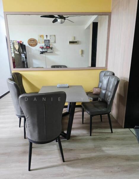 Lake View Suites untuk Untuk Dijual - RM 418,000, Feb 2026 - Dining Room - PropertyGuru.com.my