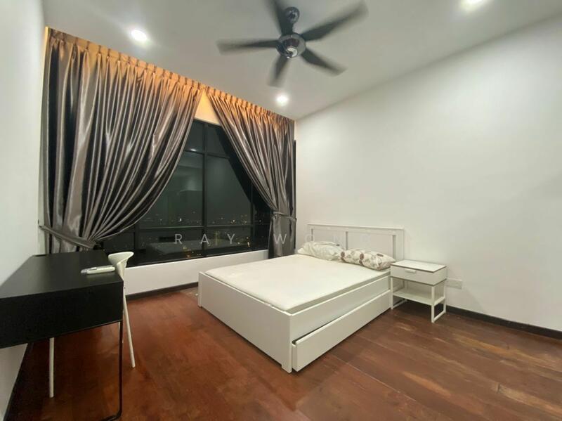 Service Residence for Rent at Molek Regency - Ray Wong - Bedroom - PropertyGuru.com.my