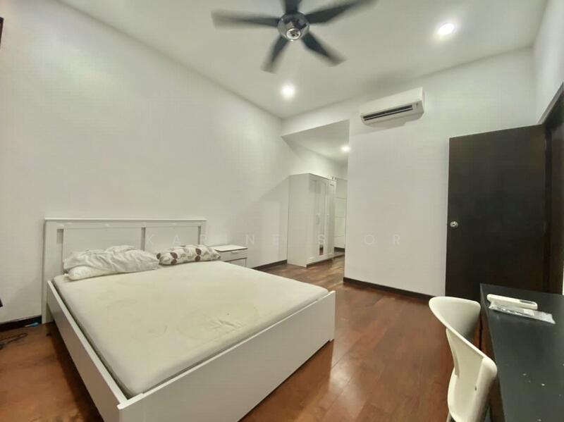 Service Residence for Rent at Molek Regency - Karine Sior - Bedroom - PropertyGuru.com.my