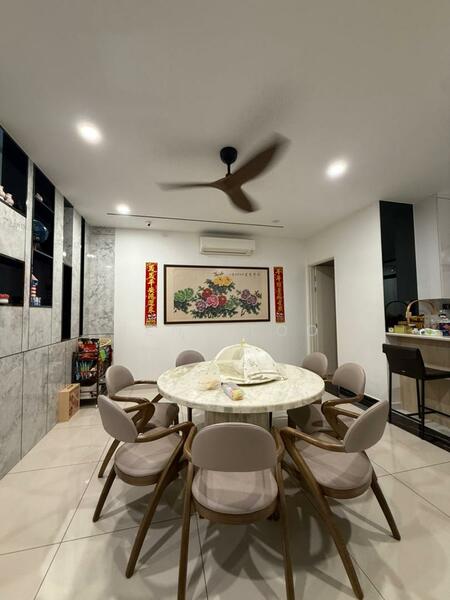 Semi-Detached House for Sale in Iskandar Puteri (Nusajaya) (Johor) - Jeny Loo - Dining Room - PropertyGuru.com.my