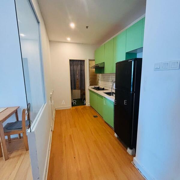 Mutiara Ville untuk Untuk Disewa - RM 1,800 /bulan, Feb 2026 - Kitchen - PropertyGuru.com.my