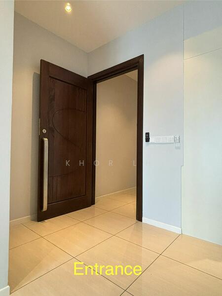 Condominium for Rent at Queens Residences Q2 @ Queens Waterfront - Khor LH - Entrance - PropertyGuru.com.my